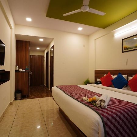 Silicon Inn Hotel Bangalore Airport Devanahalli Bagian luar foto