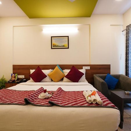 Silicon Inn Hotel Bangalore Airport Devanahalli Bagian luar foto