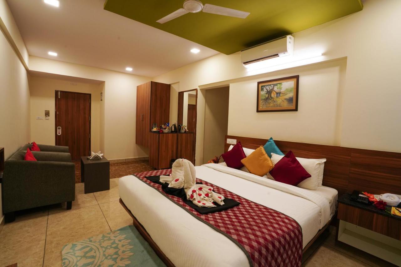 Silicon Inn Hotel Bangalore Airport Devanahalli Bagian luar foto