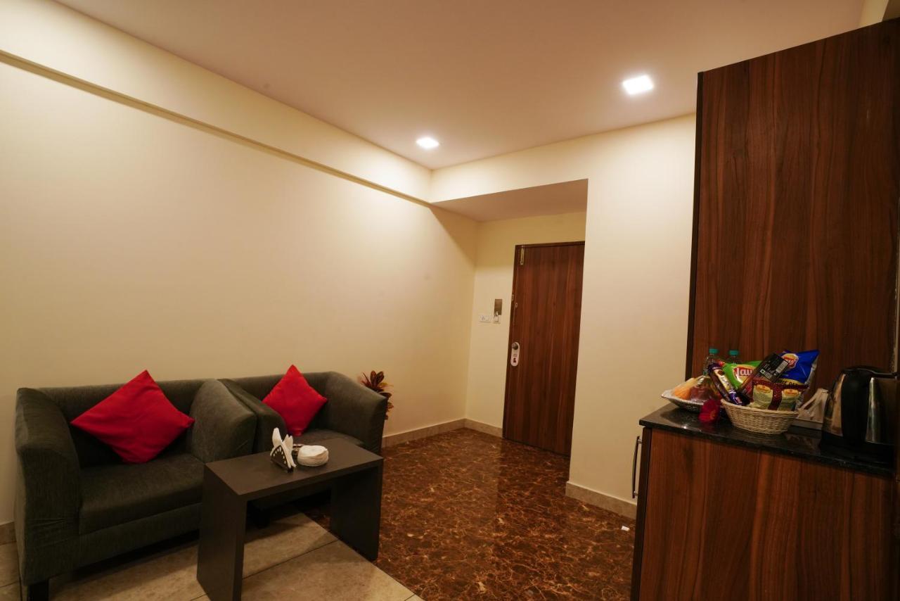 Silicon Inn Hotel Bangalore Airport Devanahalli Bagian luar foto