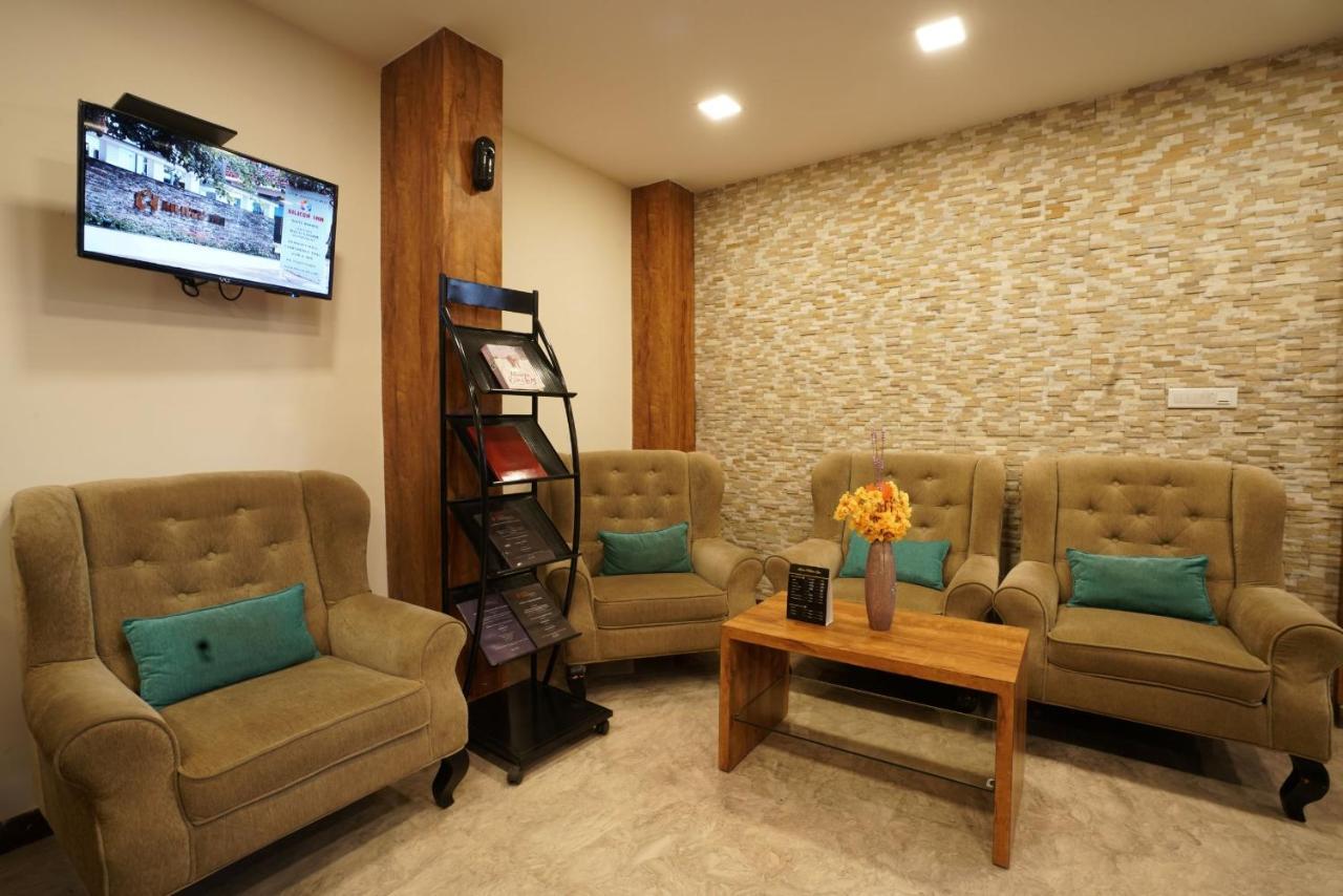 Silicon Inn Hotel Bangalore Airport Devanahalli Bagian luar foto