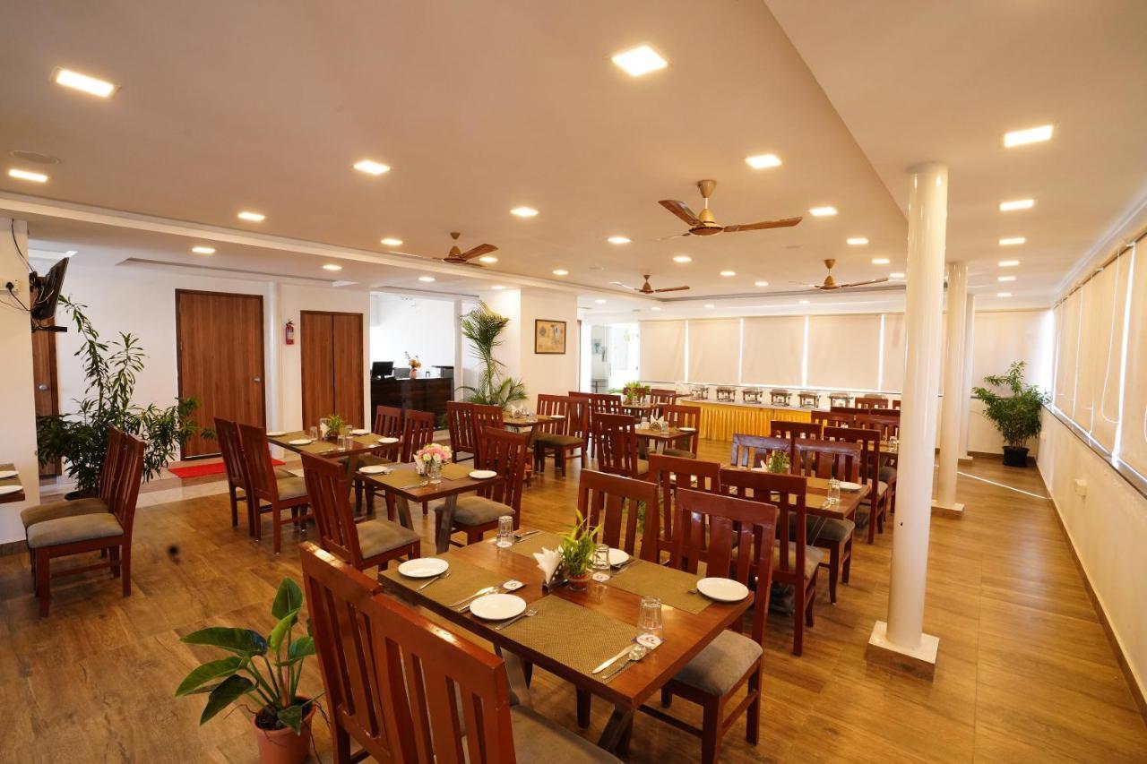 Silicon Inn Hotel Bangalore Airport Devanahalli Bagian luar foto