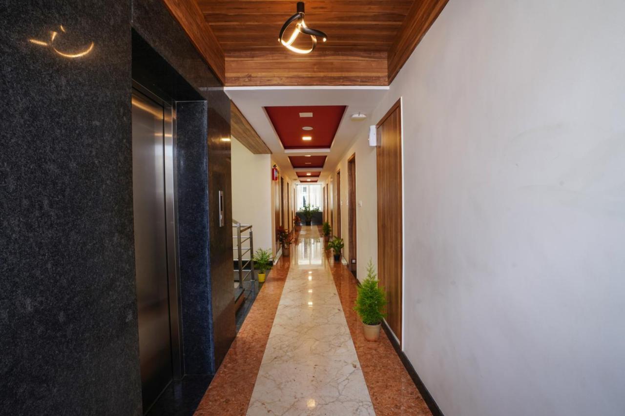 Silicon Inn Hotel Bangalore Airport Devanahalli Bagian luar foto