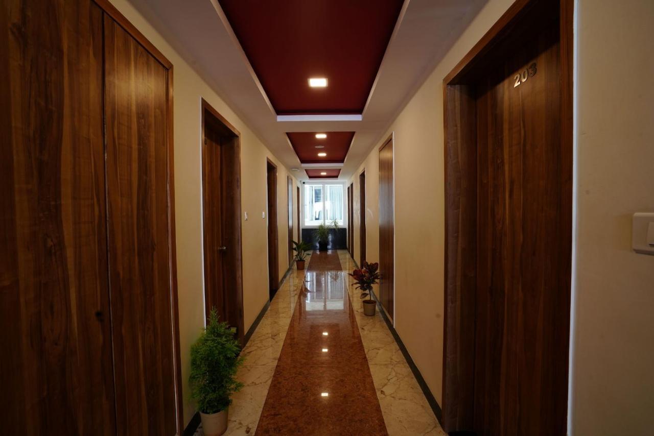 Silicon Inn Hotel Bangalore Airport Devanahalli Bagian luar foto