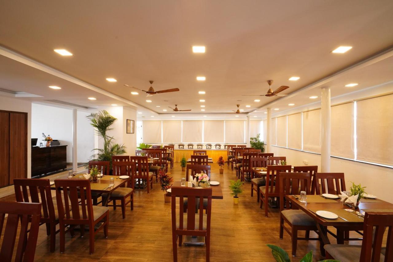 Silicon Inn Hotel Bangalore Airport Devanahalli Bagian luar foto