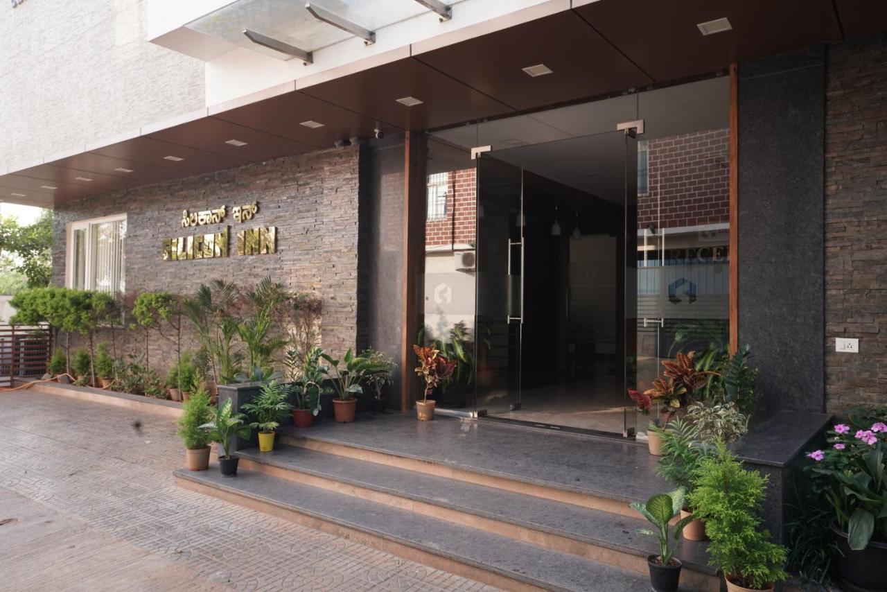 Silicon Inn Hotel Bangalore Airport Devanahalli Bagian luar foto