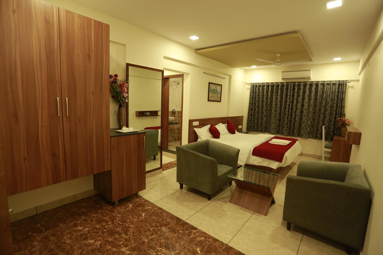 Silicon Inn Hotel Bangalore Airport Devanahalli Bagian luar foto