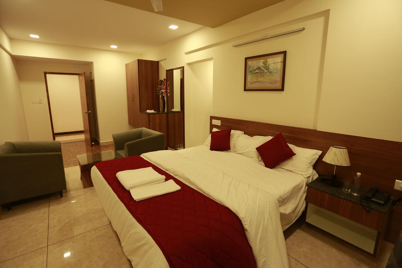 Silicon Inn Hotel Bangalore Airport Devanahalli Bagian luar foto