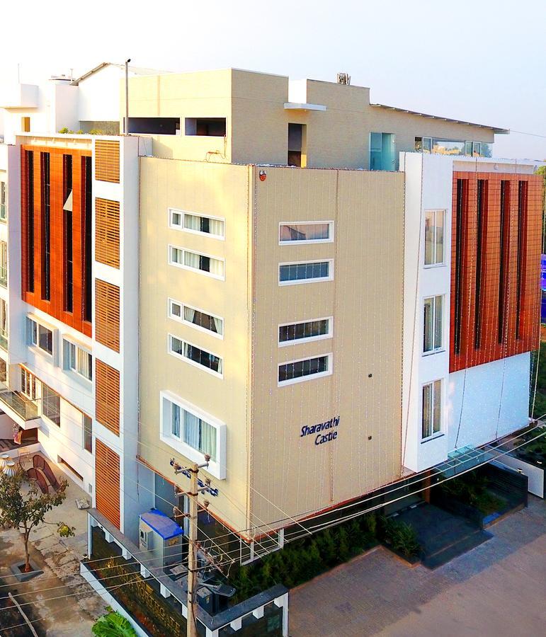 Silicon Inn Hotel Bangalore Airport Devanahalli Ruang foto