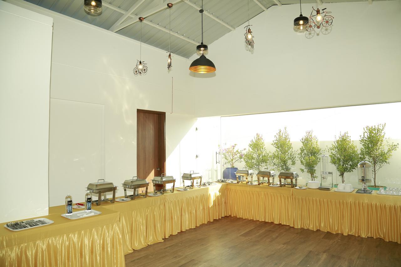 Silicon Inn Hotel Bangalore Airport Devanahalli Bagian luar foto