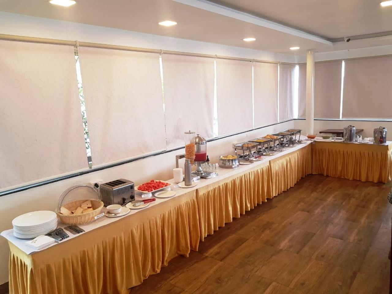 Silicon Inn Hotel Bangalore Airport Devanahalli Bagian luar foto