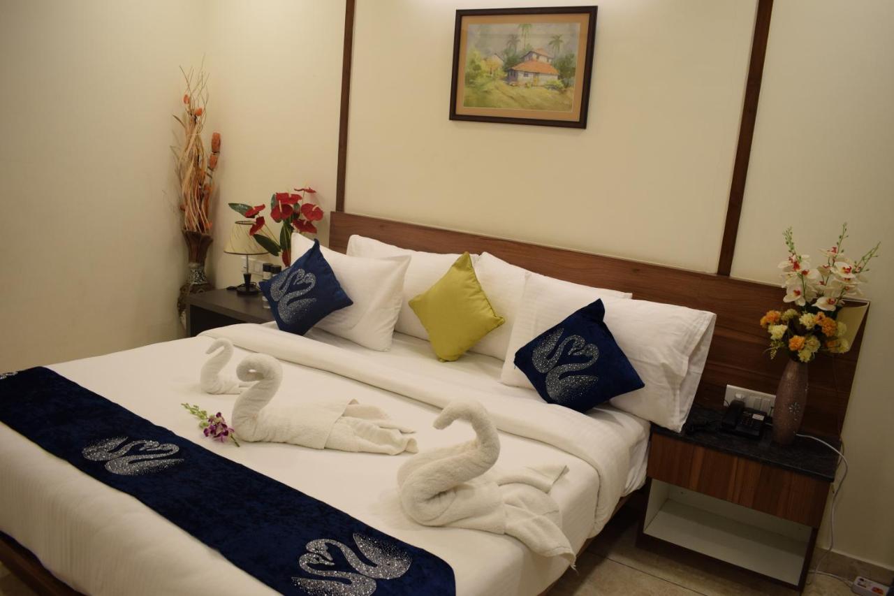 Silicon Inn Hotel Bangalore Airport Devanahalli Bagian luar foto
