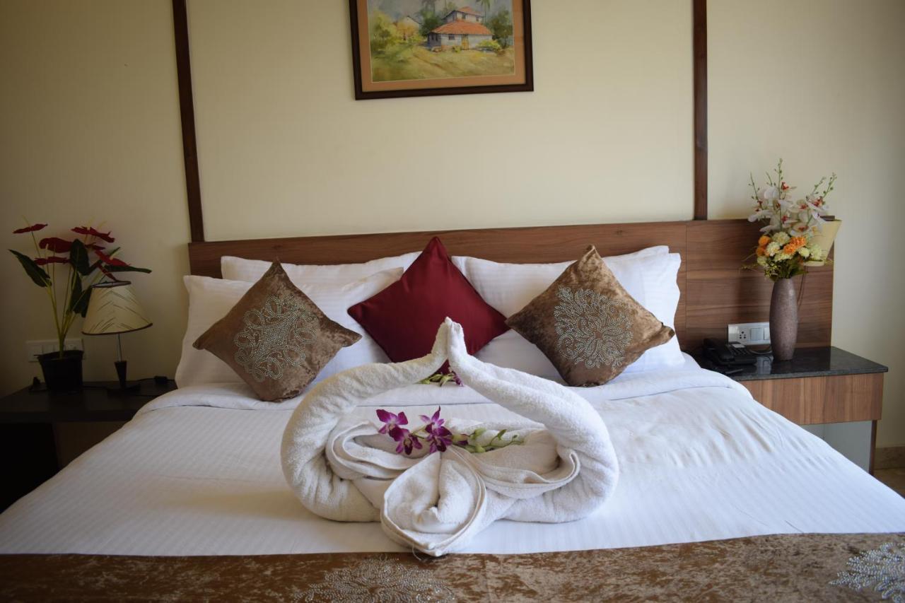 Silicon Inn Hotel Bangalore Airport Devanahalli Bagian luar foto