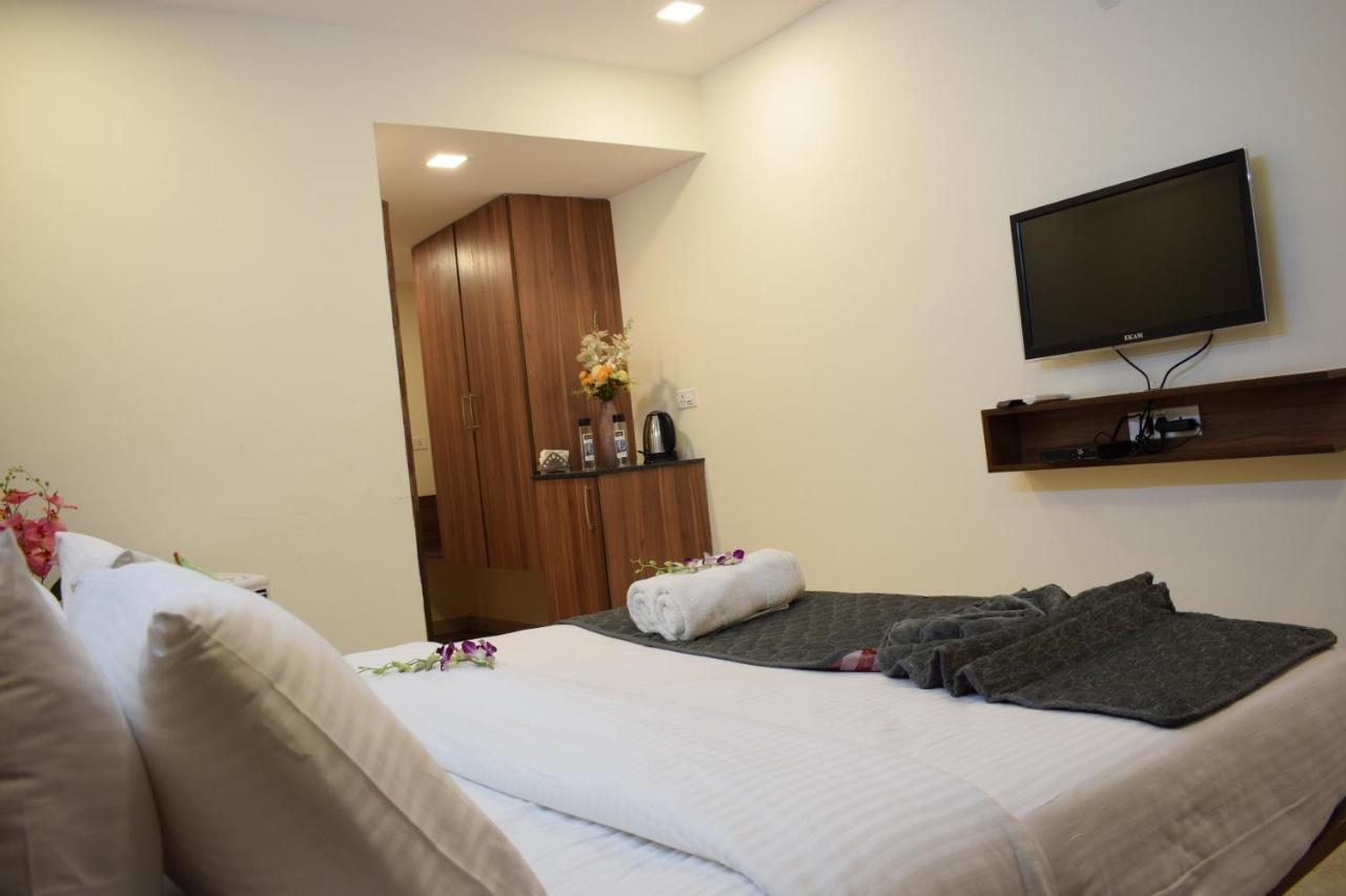 Silicon Inn Hotel Bangalore Airport Devanahalli Bagian luar foto
