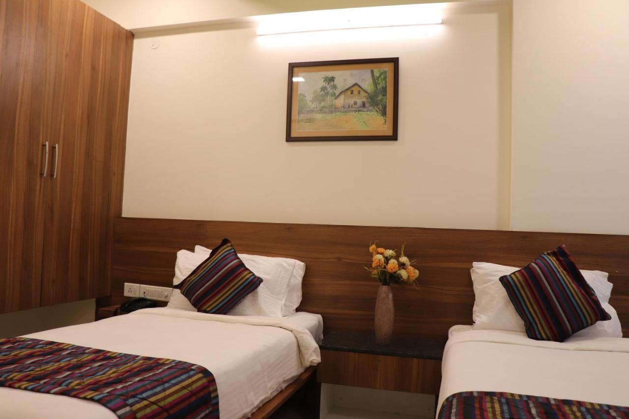 Silicon Inn Hotel Bangalore Airport Devanahalli Bagian luar foto